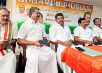 மத்திய அரசின் ‘விஷமப் போக்கை’ எதிர்த்து ராமநாதபுரத்தில் இன்று காங்கிரஸ் பட்டினிப் போராட்டம்