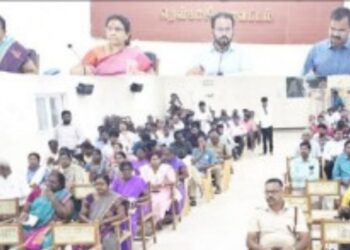 “தொற்றுநோய் இல்லா மாவட்டமே இலக்கு”: தென்காசியில் டெங்கு மற்றும் சிக்கன்குனியா தடுப்புப் பணிகளை முடுக்கிவிட்ட ஆட்சியர்