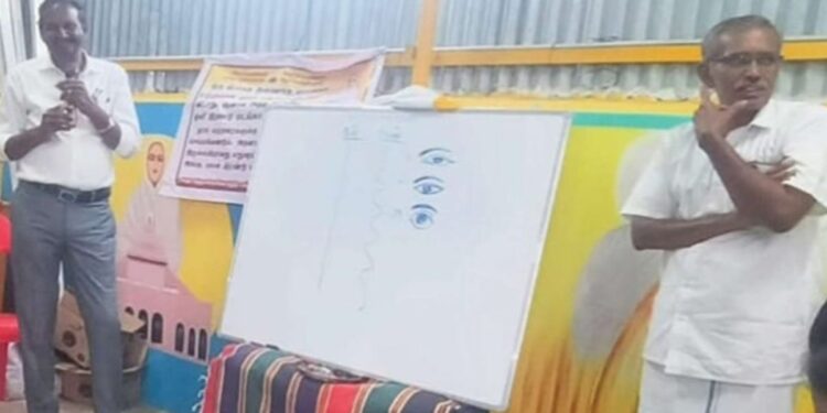 வண்டியூர் வள்ளலார் மையத்தில் மாணவர்களுக்கு இலவச ஓவியப் பயிற்சி: 9-ஆம் வகுப்பு மாணவியின் அறிவியல் கண்டுபிடிப்புகள் கண்காட்சி