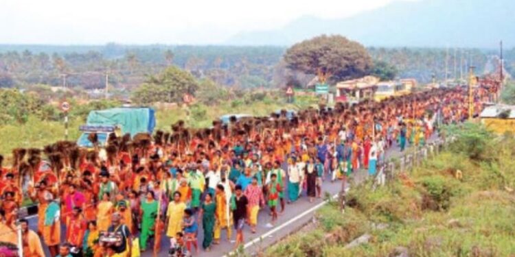 அரோகரா முழக்கத்துடன் சங்கமிக்கும் பக்தர்கள் கடல்… பழநியில் இன்று கோலாகலத் திருக்கல்யாணம்; நாளை ஆடும் அசைந்து வரும் தைப்பூசத் தேர்!