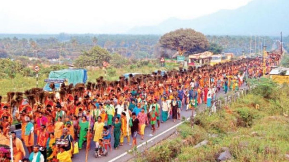 அரோகரா முழக்கத்துடன் சங்கமிக்கும் பக்தர்கள் கடல்… பழநியில் இன்று கோலாகலத் திருக்கல்யாணம்; நாளை ஆடும் அசைந்து வரும் தைப்பூசத் தேர்!