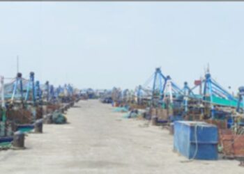 5-வது நாளாக மீன்பிடிக்கத் தடை -ராமேசுவரம் மீனவர்களுக்கு ரூ.15 கோடி வருவாய் இழப்பு!