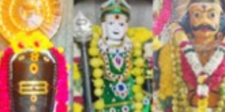 திருமலைக்கேணி சுப்பிரமணிய சுவாமி கோவிலில் தை அமாவாசை விழா: ராஜாங்கத் திருக்கோலத்தில் முருகப்பெருமான் தரிசனம்