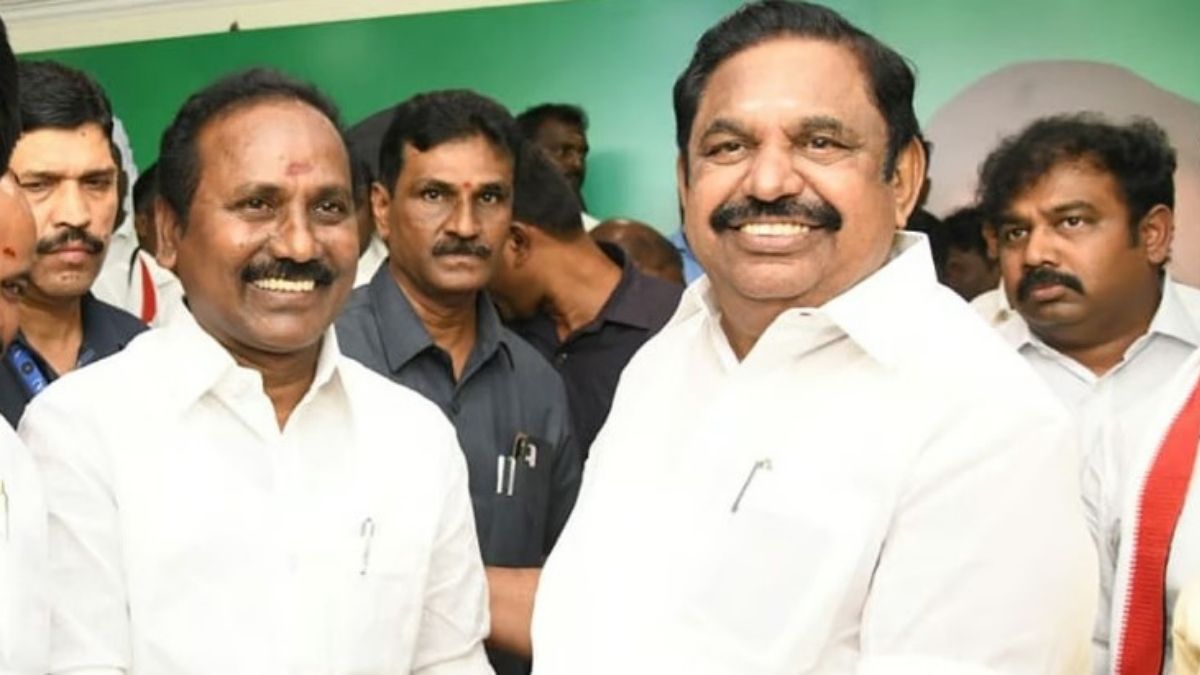 “நிழலைத் தேடிய தர்மம் – எடப்பாடியுடன் கைகோர்த்த ஓபிஎஸ் விசுவாசி”: அதிமுகவில் தஞ்சம் புகுந்த மாநிலங்களவை உறுப்பினர்!