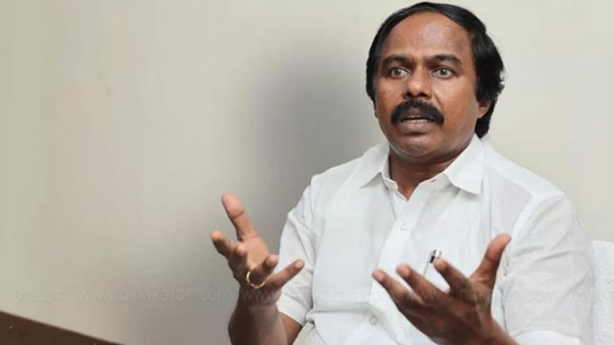 தேசப்பிதா காட்டிய வழியில் சமத்துவப் பயணம்… கன்னியாகுமரியில் அஞ்சலி செலுத்திய அமைச்சர் மனோ தங்கராஜ் அதிமுக, பாஜக மீது தாக்குதல்!