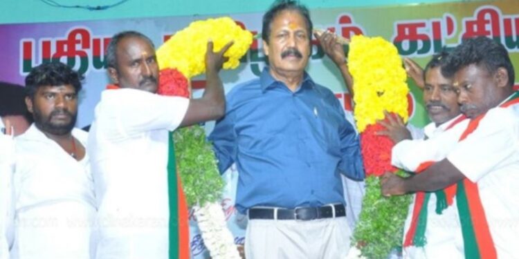 2026-ல் தீர்மானிக்கும் சக்தியாகப் புதிய தமிழகம் மாறும்” – மதுரையில் டாக்டர் கிருஷ்ணசாமி ஆவேசப் பேச்சு!