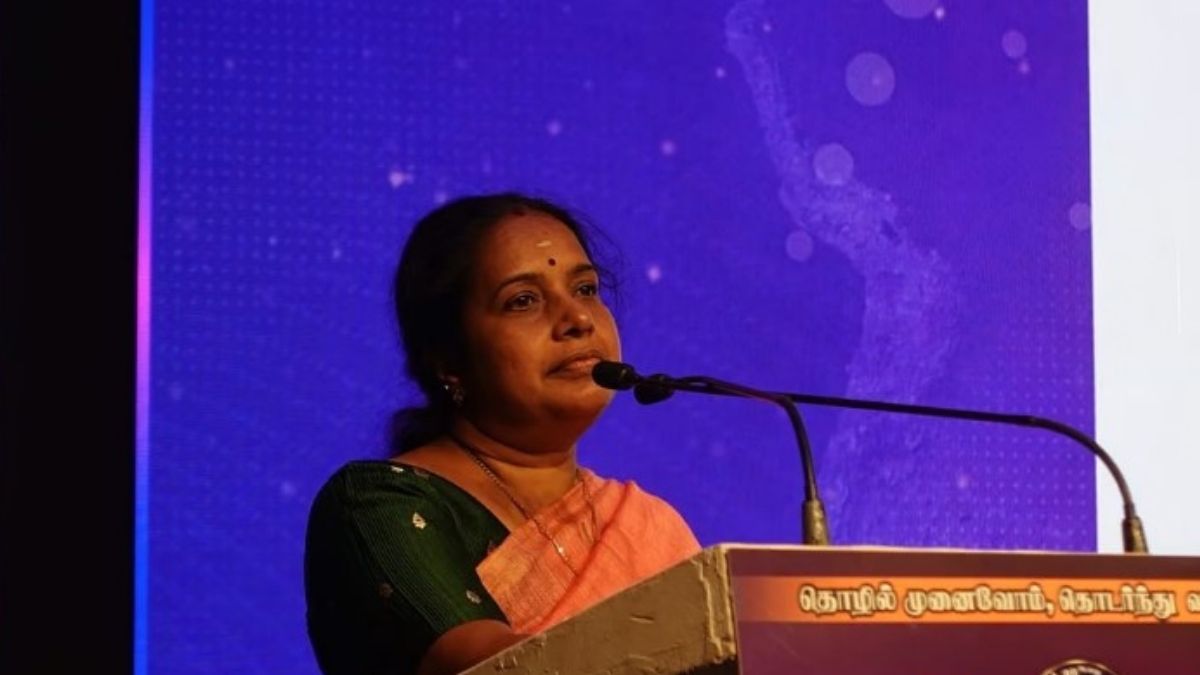 “மாணவர் எதிர்காலத்தை வைத்து அரசியல் சூதாட்டம் ஆடாதீர்கள்”: வானதி சீனிவாசன் அதிரடி அறிக்கை!