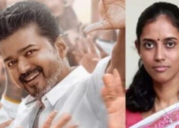 ‘ஜனநாயகன்’ படத்திற்குத் தடை தணிக்கை வாரியம் அரசியல் ஆயுதம் என ஜோதிமணி எம்.பி. தாக்கு!