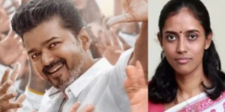 ‘ஜனநாயகன்’ படத்திற்குத் தடை தணிக்கை வாரியம் அரசியல் ஆயுதம் என ஜோதிமணி எம்.பி. தாக்கு!