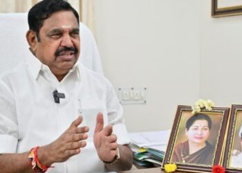 “போராட்டக் களமாக மாறிய தமிழகம் – திமுகவுக்கு இதுவே கடைசி தேர்தல்”: எடப்பாடி பழனிசாமி முழக்கம்!