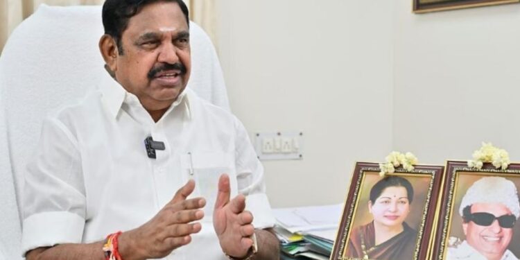“போராட்டக் களமாக மாறிய தமிழகம் – திமுகவுக்கு இதுவே கடைசி தேர்தல்”: எடப்பாடி பழனிசாமி முழக்கம்!