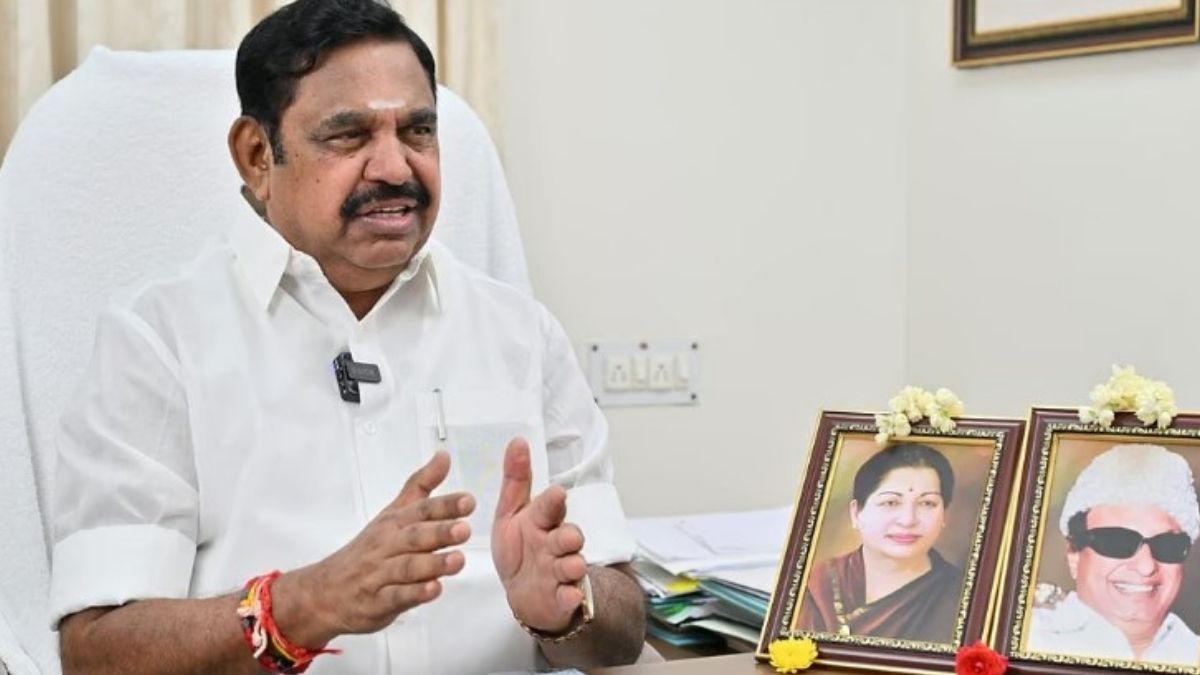 “போராட்டக் களமாக மாறிய தமிழகம் – திமுகவுக்கு இதுவே கடைசி தேர்தல்”: எடப்பாடி பழனிசாமி முழக்கம்!
