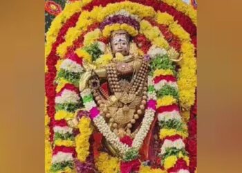 தென்சிதம்பரம் உள்ளிட்ட சிவகங்கை மாவட்ட சிவாலயங்களில் ருத்ராட்ச வாகனத்தில் நடராஜர் வீதி உலா