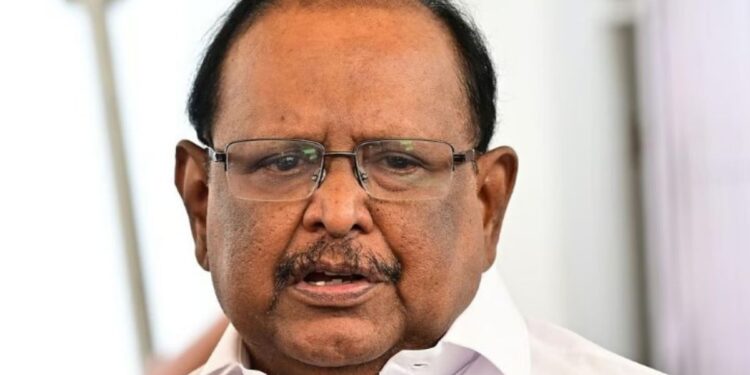 அதிமுகவின் 12-வது தோல்விக்கு ‘கவுண்டவுன்’ தொடங்கிவிட்டதாக அமைச்சர் எஸ்.ரகுபதி அதிரடி!