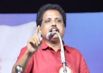 வெறும் அறிவுரை வழங்க இது பஞ்சாயத்து அல்ல… மதுரை விமான நிலைய விவகாரத்தில் ஒன்றிய அரசின் போக்கைச் சாடி சு.வெங்கடேசன் எம்பி ஆவேசம்!