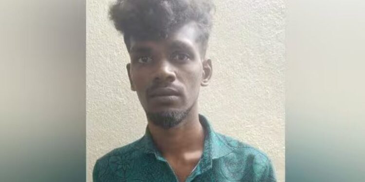 திருப்புவனம் அருகே வடமாநிலத் தொழிலாளர்களை வாளால் வெட்டிய கும்பல் மணலூரைச் சேர்ந்த இருவர் அதிரடி கைது!