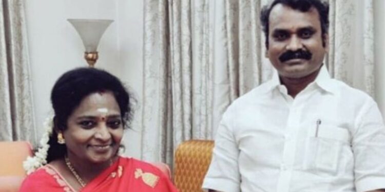 “தேசிய ஜனநாயக கூட்டணியில் இணைந்தால் மட்டுமே விஜய் அசைக்க முடியாத சக்தி”: அதிரடிப் பேட்டி!