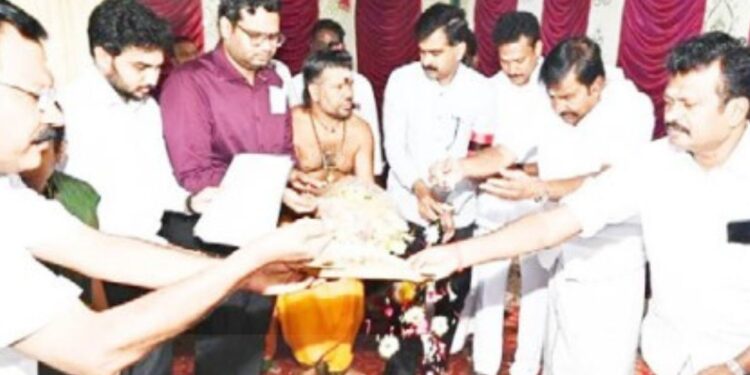 திருவெறும்பூர் மக்களின் நீண்டகால கனவு நனவாகிறது புதிய பேருந்து நிலையத்திற்கு அடிக்கல்!