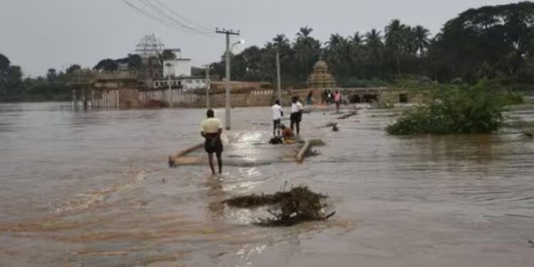 நெல்லை, தென்காசியில் விடிய விடிய கொட்டித் தீர்த்த பெருமழை: தாமிரபரணியில் வெள்ளப்பெருக்கு – வீடுகளுக்குள் நீர் புகுந்ததால் பொதுமக்கள் சாலை மறியல்!