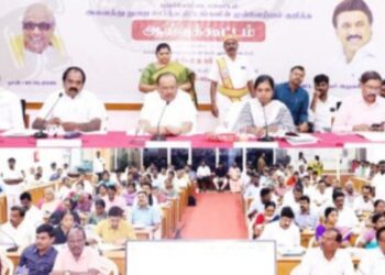 அரசு நலத்திட்டங்களை மக்களிடம் விரைந்து கொண்டு சேர்க்க அமைச்சர்கள் அறிவுறுத்தல்!