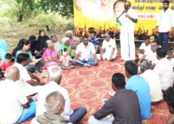 பொன்னமராவதி ‘என் வாக்குச்சாவடி வெற்றி வாக்குச்சாவடி’ திட்ட ஆலோசனைக் கூட்டம்