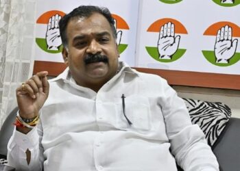 உடைந்த பானையை ஒட்டவைக்க முயலும் பாஜக என மாணிக்கம் தாகூர் கடும் சாடல்!