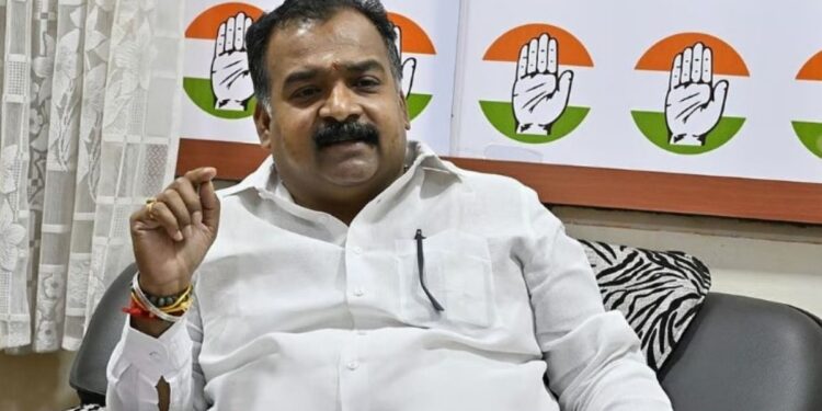 உடைந்த பானையை ஒட்டவைக்க முயலும் பாஜக என மாணிக்கம் தாகூர் கடும் சாடல்!