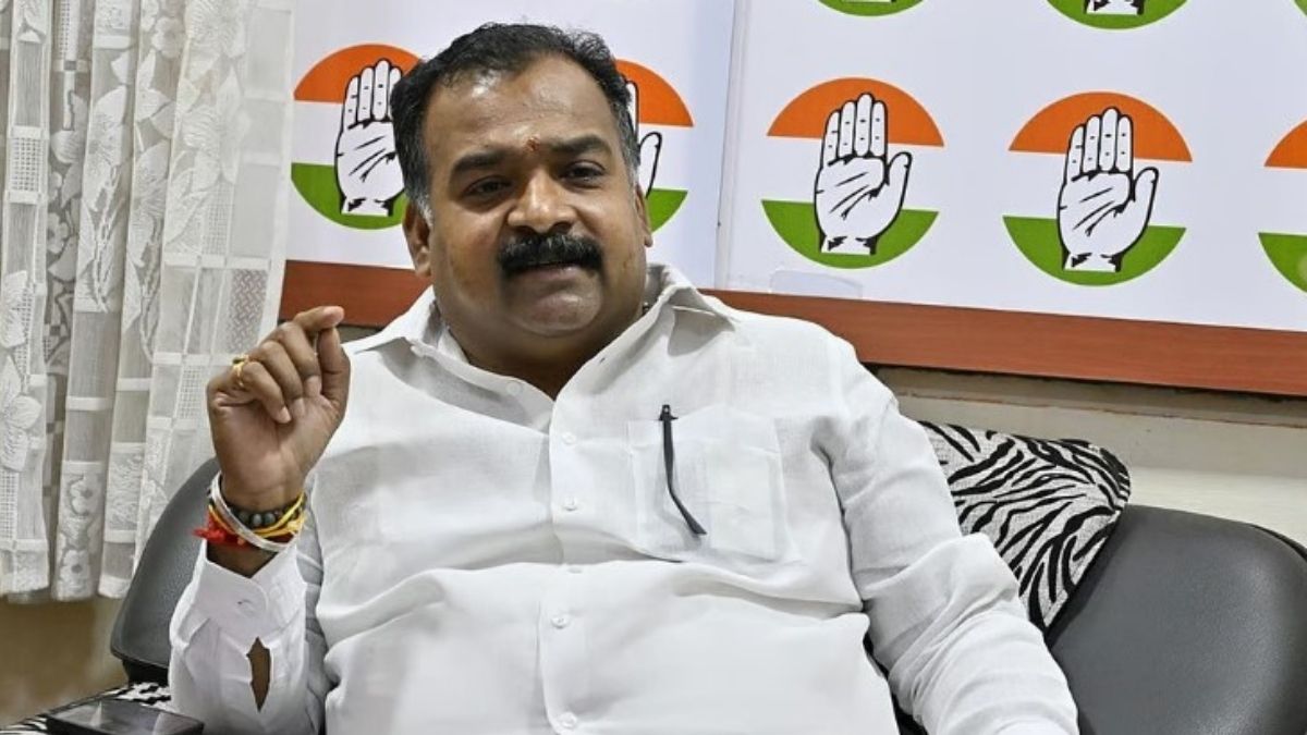 உடைந்த பானையை ஒட்டவைக்க முயலும் பாஜக என மாணிக்கம் தாகூர் கடும் சாடல்!