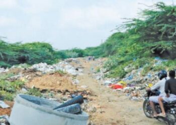 விடைபெறுமா நெரிசல்? விடிவு தருமா மாநகராட்சி? – 6 ஆண்டுகால சர்வீஸ் சாலைக் கனவை ஆக்கிரமிப்புகள் சிதைப்பதாக நெல்லை மக்கள் குமுறல்!