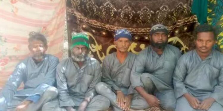 ஆப்பிரிக்க நாடான மாலியில் 5 தமிழர்கள் துப்பாக்கி முனையில் கடத்தல் மீட்கக் கோரி குடும்பத்தினர் கதறல்!