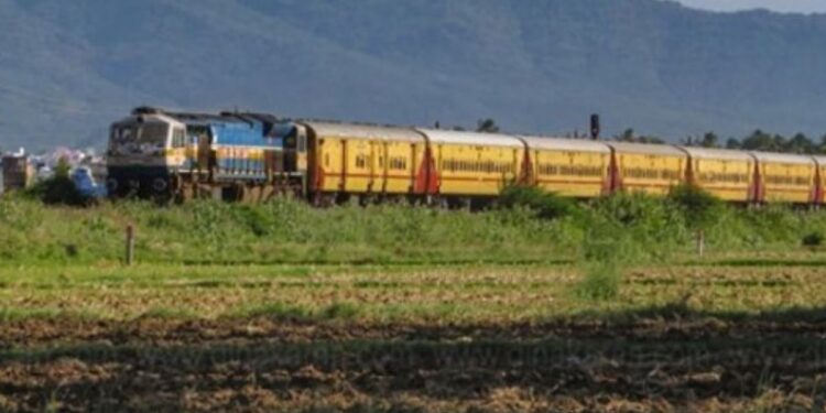 நாகர்கோவில் – தாம்பரம் இடையே ஜனவரி 18-ல் அதிவேகச் சிறப்பு ரயில் – முன்பதிவு தொடக்கம்!