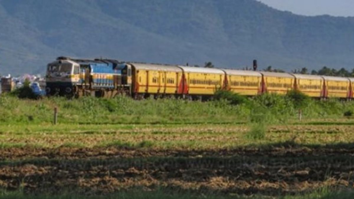 நாகர்கோவில் – தாம்பரம் இடையே ஜனவரி 18-ல் அதிவேகச் சிறப்பு ரயில் – முன்பதிவு தொடக்கம்!