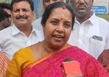 திமுகவின் ஊழல் ஆட்சியை அகற்ற மக்கள் தயாராகிவிட்டதாக வானதி சீனிவாசன் ஆவேச அறிக்கை!