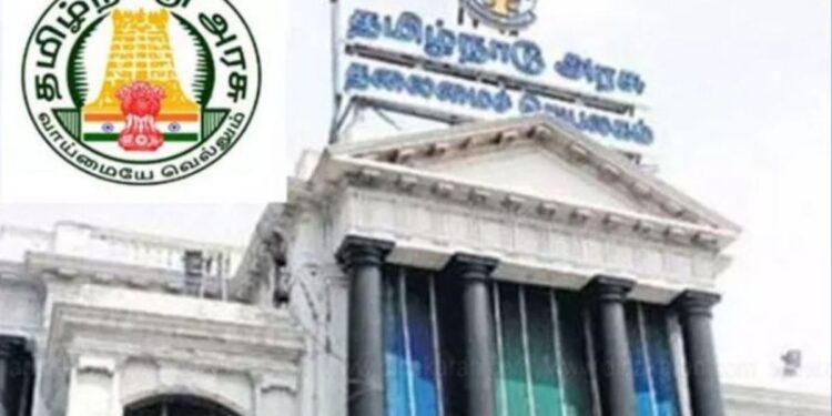 பல கோடி மதிப்புள்ள 5.9 ஏக்கர் நிலம் மீட்பு – கையகப்படுத்திய 24 மணி நேரத்தில் ‘ஓட்டல் தமிழ்நாடு’