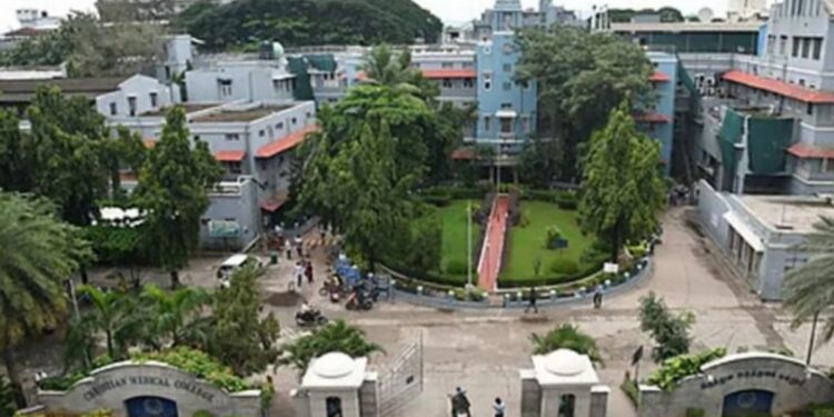 வேலூர் சிஎம்சி மருத்துவர் குடியிருப்பில் 11 மணி நேர அமலாக்கத்துறை அதிரடி சோதனை: மருத்துவமனை நிர்வாகம் விளக்கம்