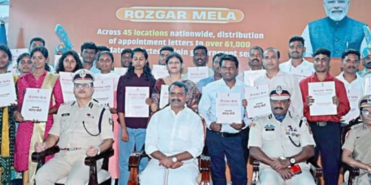 “வளர்ச்சியில் உலகிற்கு வழிகாட்டும் பாரதம் – 2047-ல் முதன்மை நாடாக உருவெடுக்கும்”: மத்திய இணை அமைச்சர் உரை!