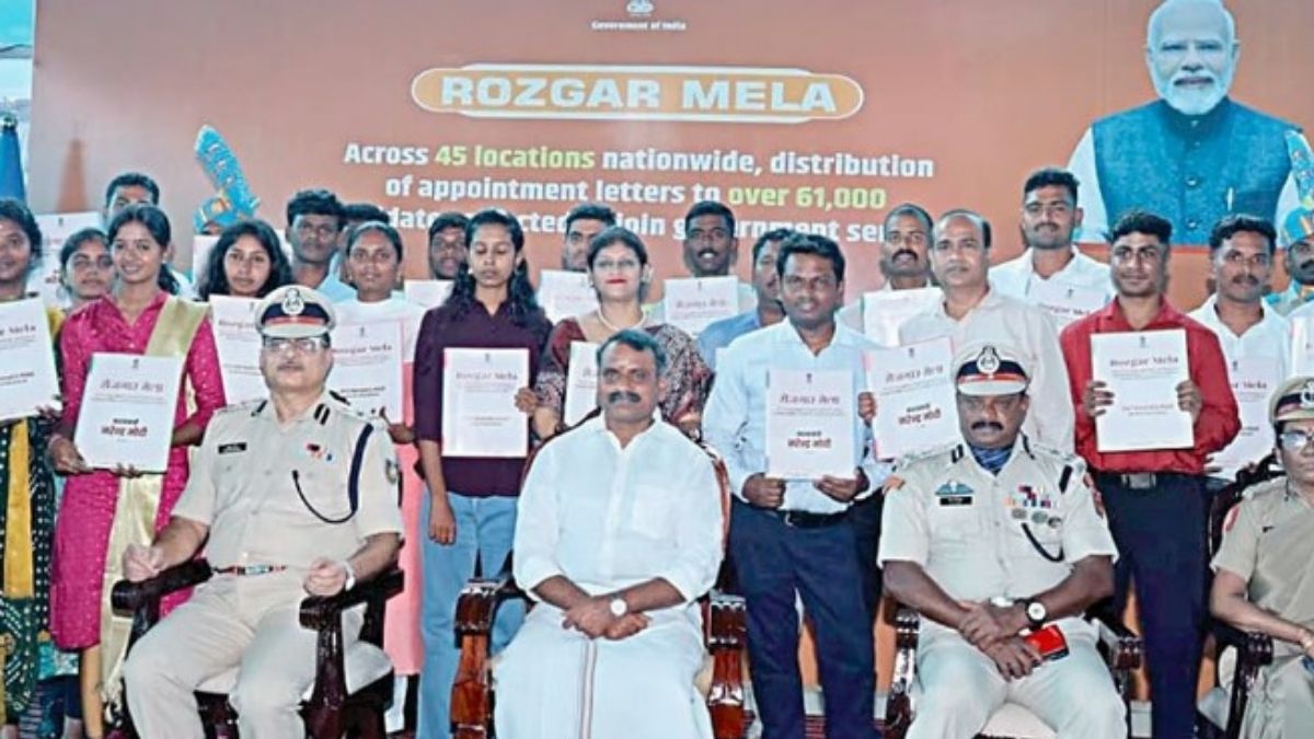 “வளர்ச்சியில் உலகிற்கு வழிகாட்டும் பாரதம் – 2047-ல் முதன்மை நாடாக உருவெடுக்கும்”: மத்திய இணை அமைச்சர் உரை!