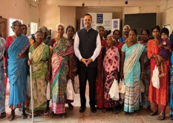 கன்னியாகுமரி முதல் காஷ்மீர் வரை நிதி விடுதலைப் பயணம்: அவினாஷ் சத்வலேகரின் அதிரடி முன்னெடுப்பு!