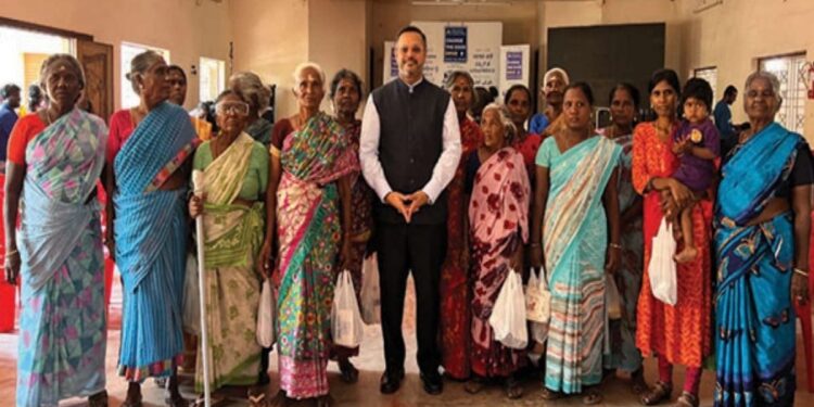 கன்னியாகுமரி முதல் காஷ்மீர் வரை நிதி விடுதலைப் பயணம்: அவினாஷ் சத்வலேகரின் அதிரடி முன்னெடுப்பு!