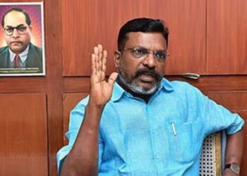 திருப்பரங்குன்றம் உயர்நீதிமன்றத் தீர்ப்பு நீதித்துறை மீதான நம்பிக்கையைத் தகர்க்கிறது என திருமாவளவன் எம்.பி கண்டனம்