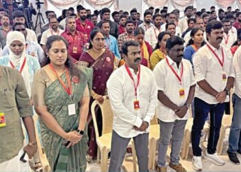 “மாற்றம் என்பது ஆளை மாற்றுவதல்ல, ஆட்சி முறையை மாற்றுவது”: என சீமான் காட்டம்!