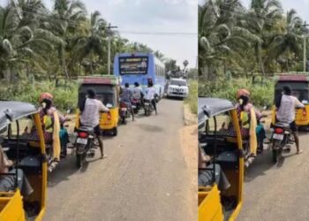 சிங்கம்புணரி – எஸ்.புதூர் வட்டாரத்தில் வாகனப் பெருக்கத்தால் திணறும் குறுகிய சாலைகள் அகலப்படுத்த கோரிக்கை!