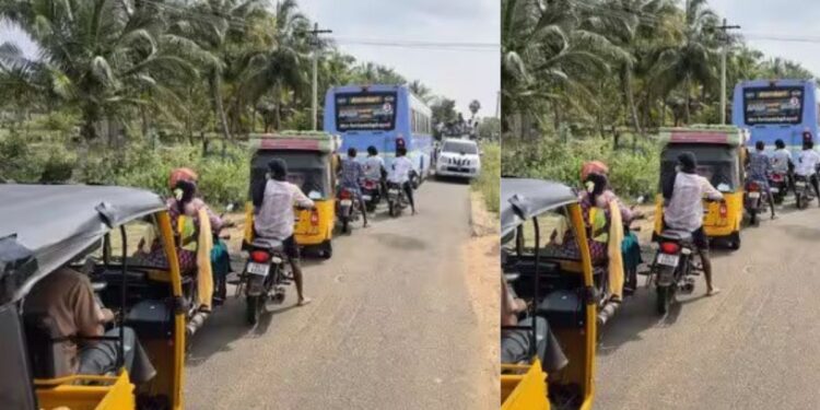 சிங்கம்புணரி – எஸ்.புதூர் வட்டாரத்தில் வாகனப் பெருக்கத்தால் திணறும் குறுகிய சாலைகள் அகலப்படுத்த கோரிக்கை!