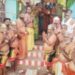 முடுவார்பட்டி ஸ்ரீ பொன்னர் சங்கர் கோவில் தை மாத களரி உற்சவம் கிடாய் வெட்டி, அன்னதானத்துடன் நிறைவு
