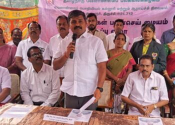 பச்சமலையில் சிறுதானியப் புரட்சி: நச்சிலிபட்டியில் புதிய பதப்படுத்தும் மையத்தை திறந்து வைத்தார் எம்.பி. அருண் நேரு!