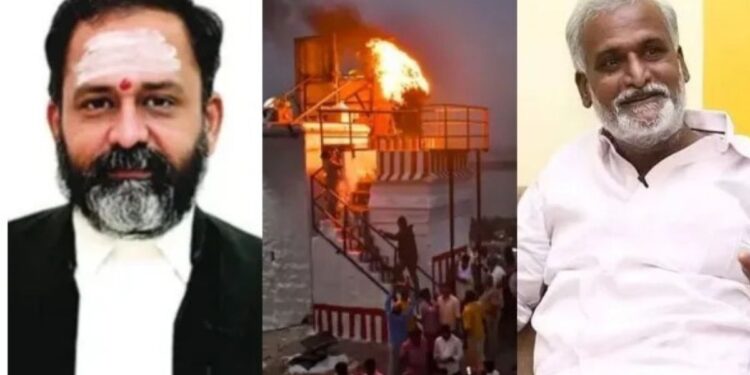 ‘அமைச்சர் சொன்னாரா அல்லது அதிகாரிகளின் தன்னிச்சையான முடிவா?’ – உயர்நீதிமன்றம் கடும் காட்டம்