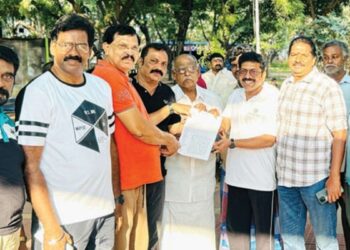 “சுற்றுச்சூழல் பூங்காவா? தனியார் வர்த்தக மையமா?” அதிமுக டாக்டர் சரவணன் ஆவேசம்!