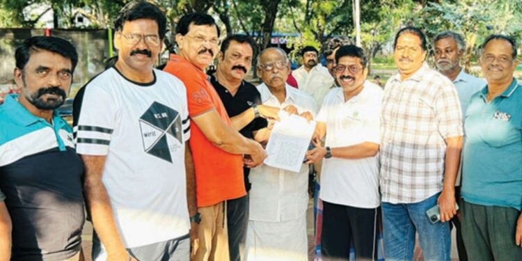 “சுற்றுச்சூழல் பூங்காவா? தனியார் வர்த்தக மையமா?” அதிமுக டாக்டர் சரவணன் ஆவேசம்!