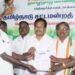 ஸ்ரீவில்லிபுத்தூர் தொகுதியில் போட்டியிட மாநில காங்கிரஸ் செயலாளர் அண்ணாதுரை விருப்ப மனு தாக்கல்!