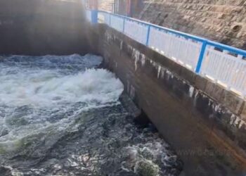 கீழ்பவானி பாசனத்திற்காக நாளை முதல் பவானிசாகர் அணை நீர் திறப்பு